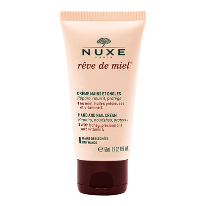 NUXE Rêve de Miel Hand and Nail Cream 50ml