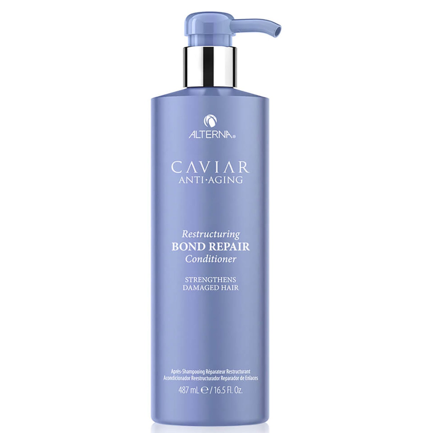 Alterna CAVIAR Anti-Ageing Restructuring Bond Repair Conditioner 487ml