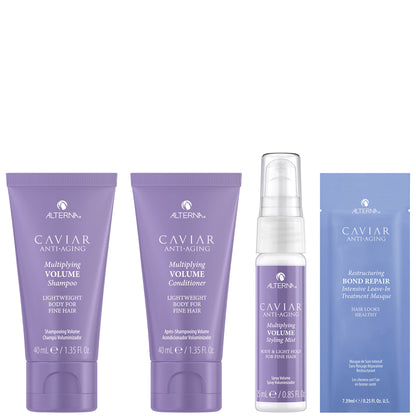 Alterna CAVIAR Multiplying Volume Trial Kit