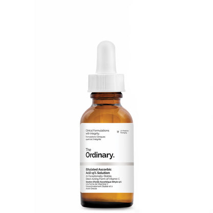 The Ordinary Ethylated Ascorbic Acid 15% Solution 30ml