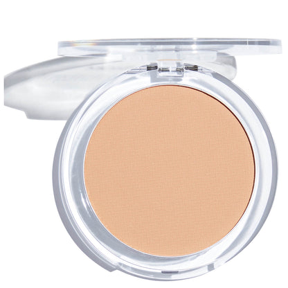 MCoBeauty Invisible Matte Pressed Powder - Nude Beige 14.5g