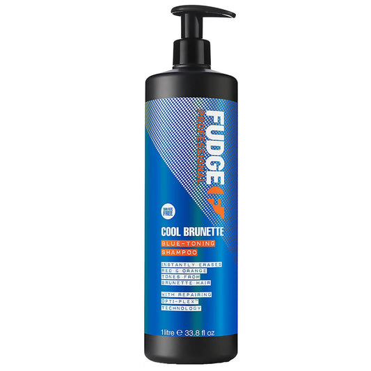 Fudge Cool Brunette Shampoo 1000ml