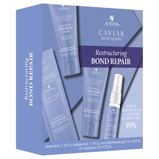 Alterna Haircare Caviar Repair Gift Set