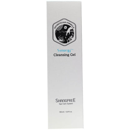 SHANGPREE S-Energy Cleansing Gel 150ml