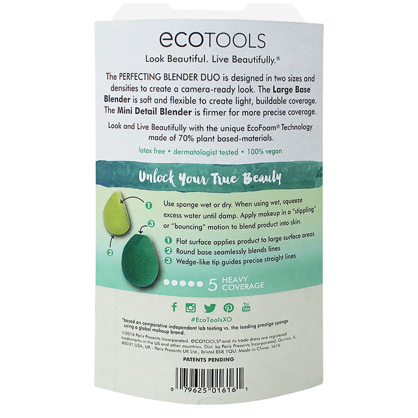 EcoTools Perfecting Blender Duo