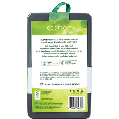 EcoTools Daily Defined Eye Kit