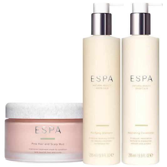 ESPA Hair Indulgence Trio
