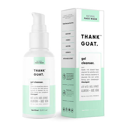 Thank Goat Cleanser