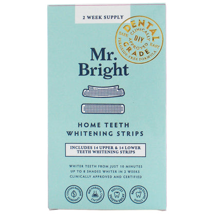 Mr. Bright Whitening Strips