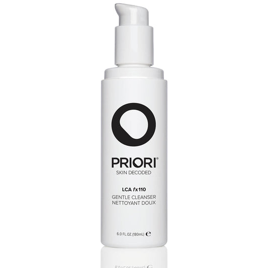 Priori LCA fx110 Gentle Cleanser