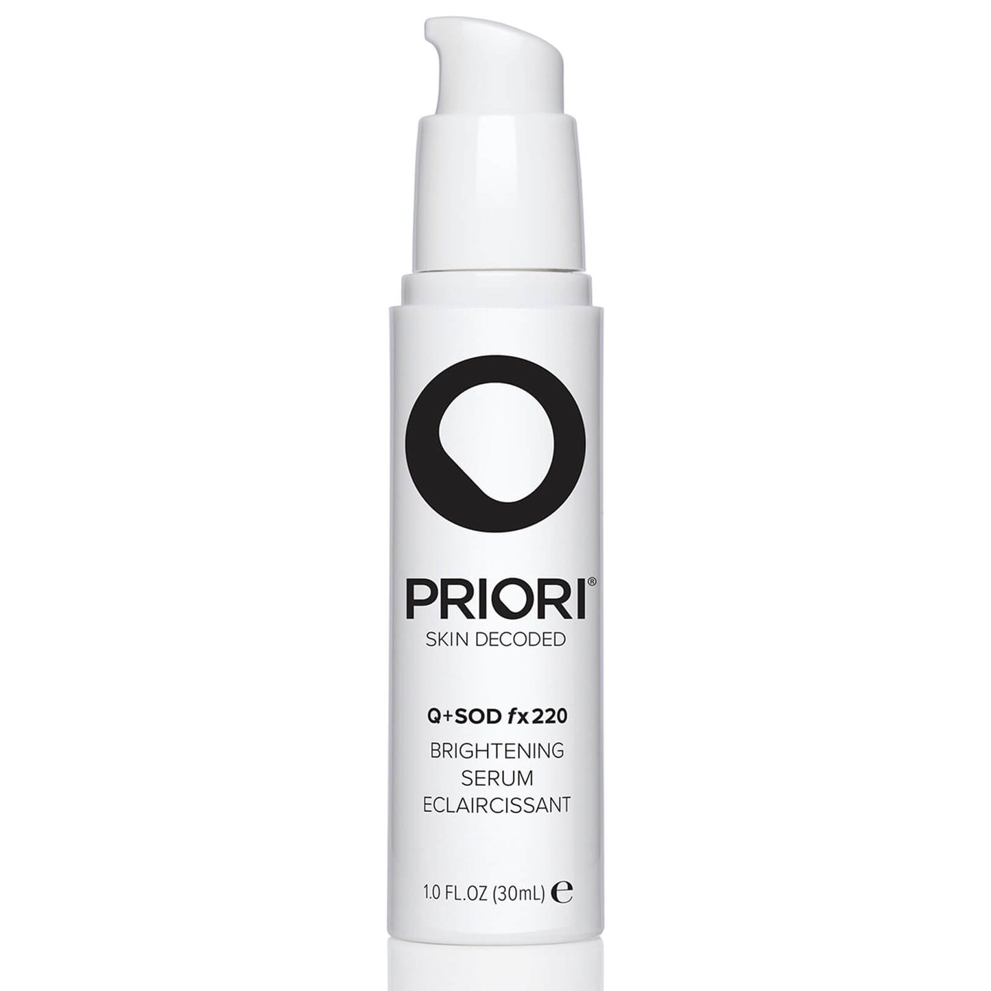 Priori qsodfx220 Brightening Serum