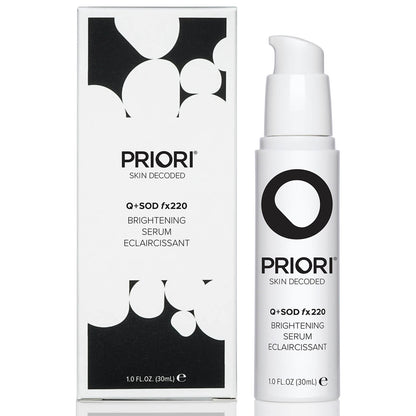 Priori qsodfx220 Brightening Serum