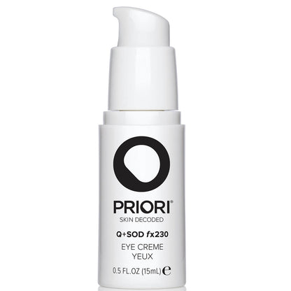 Priori qsod fx230 Eye Crème