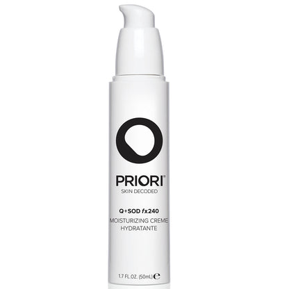 Priori qsodfx240 Moisturizing Creme