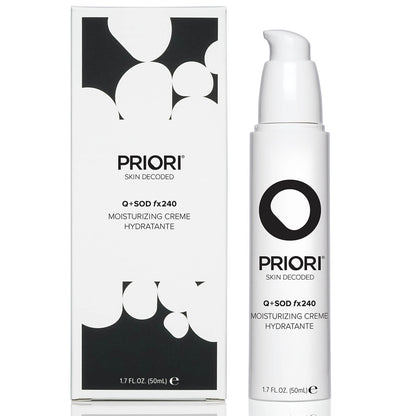 Priori qsodfx240 Moisturizing Creme