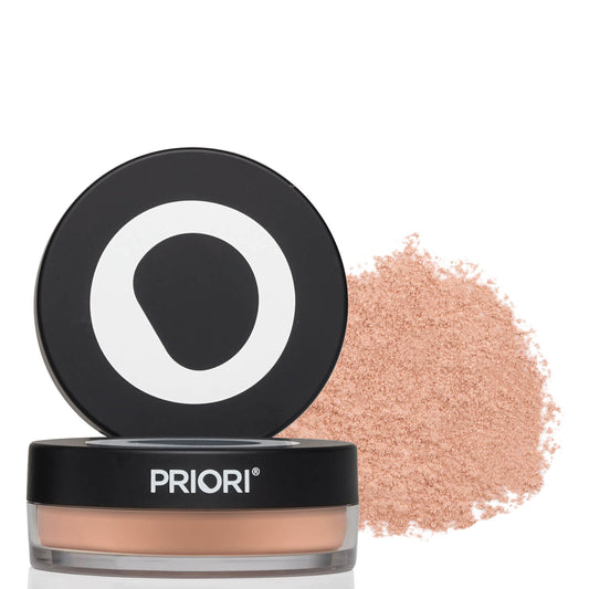 Priori Minerals Broad Spectrum SPF 15 Sunscreen