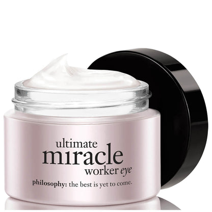 philosophy Ultimate Miracle Worker Multi-Rejuvenating Day Eye Cream SPF 15 15ml