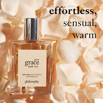 philosophy Pure Grace Nude Rose Eau de Toilette 60ml