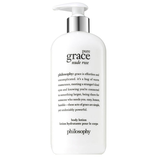 philosophy Pure Grace Nude Rose Body Lotion 480ml