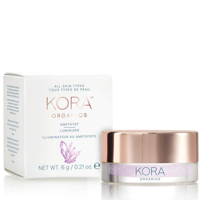 KORA Organics Amethyst Luminizer 6g