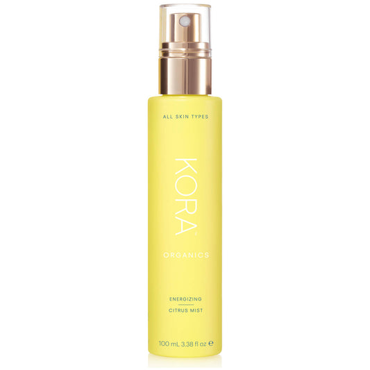 Kora Organics Energizing Citrus Mist 100ml