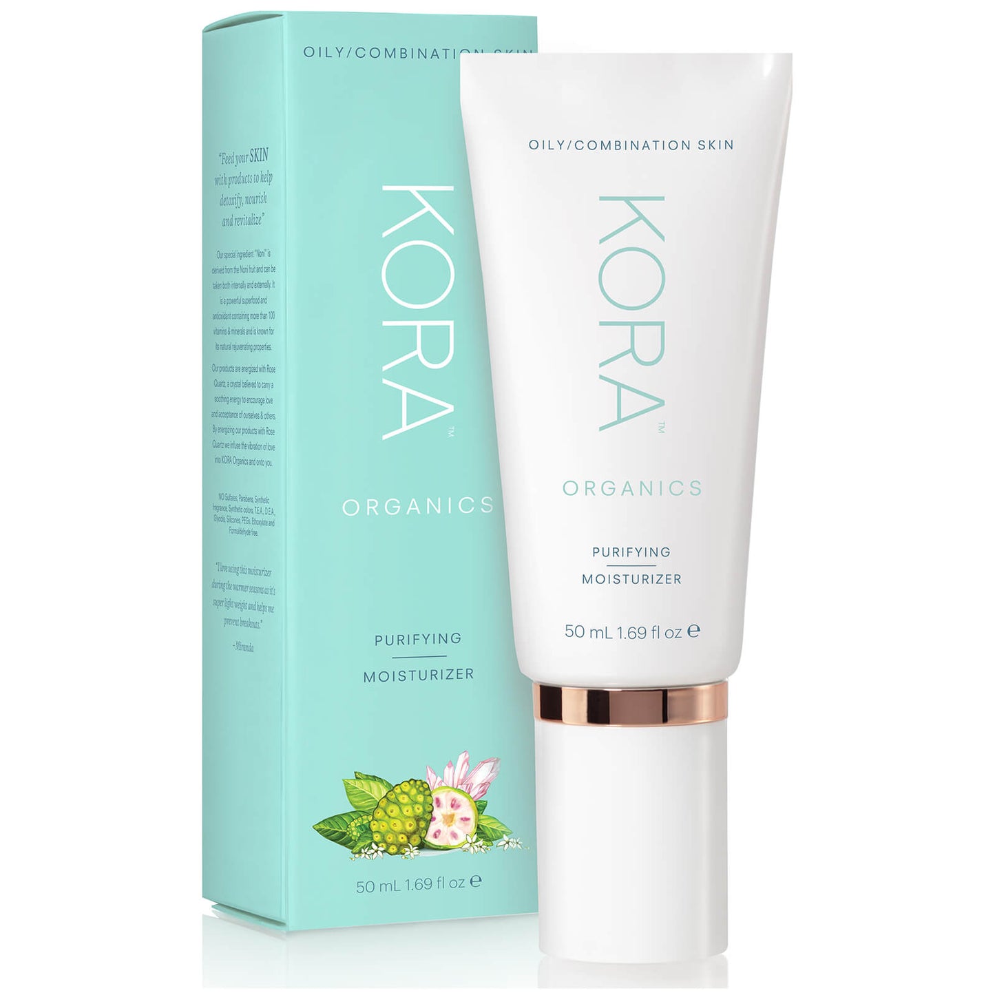 Kora Organics Purifying Moisturizer 50ml