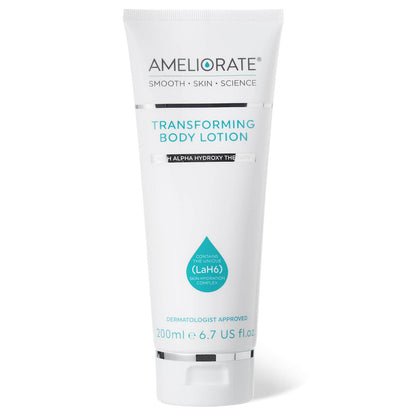 AMELIORATE Transforming Body Lotion 200ml