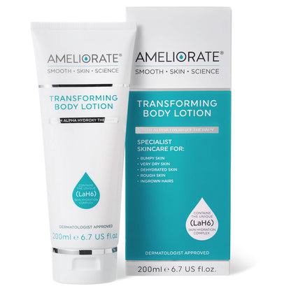 AMELIORATE Transforming Body Lotion 200ml