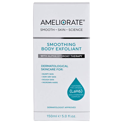 AMELIORATE Smoothing Body Exfoliant 150ml