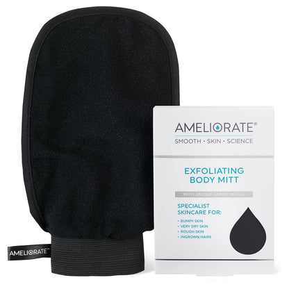 AMELIORATE Exfoliating Body Mitt