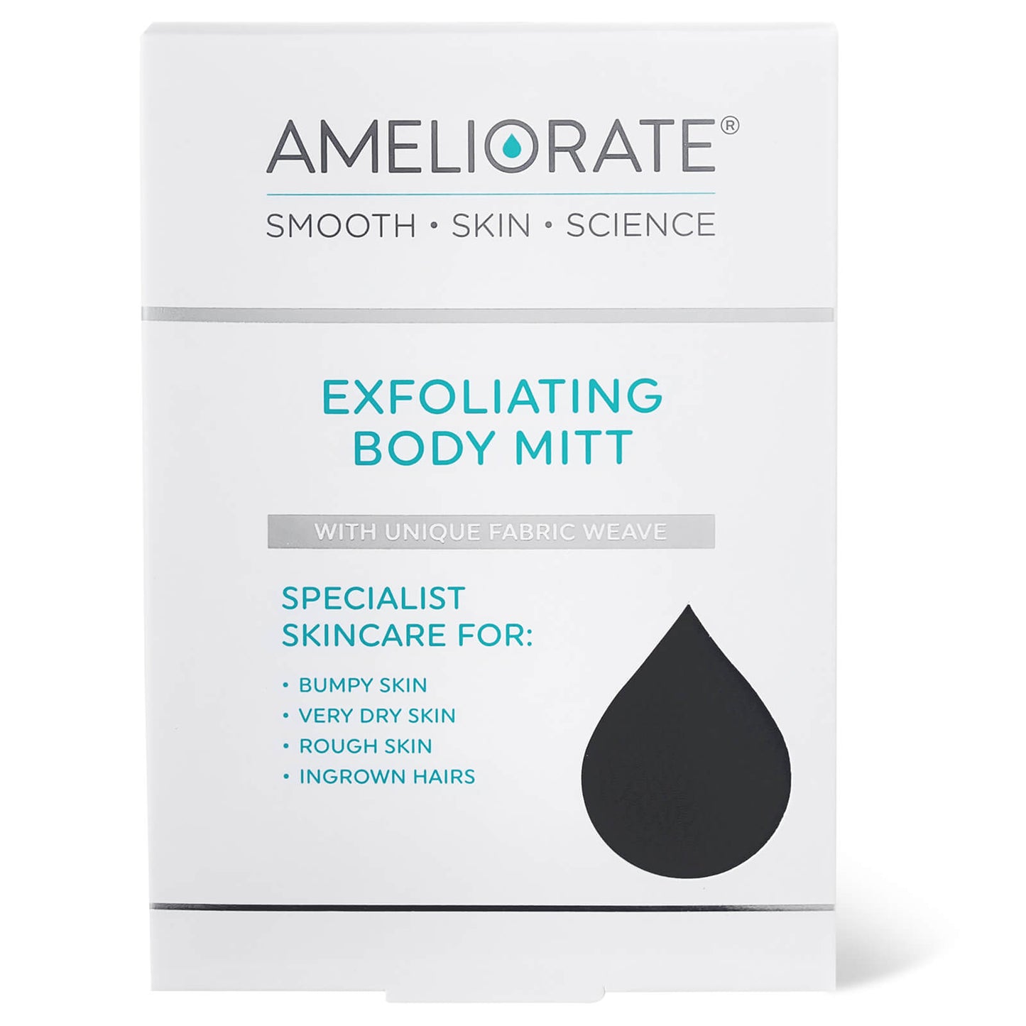 AMELIORATE Exfoliating Body Mitt