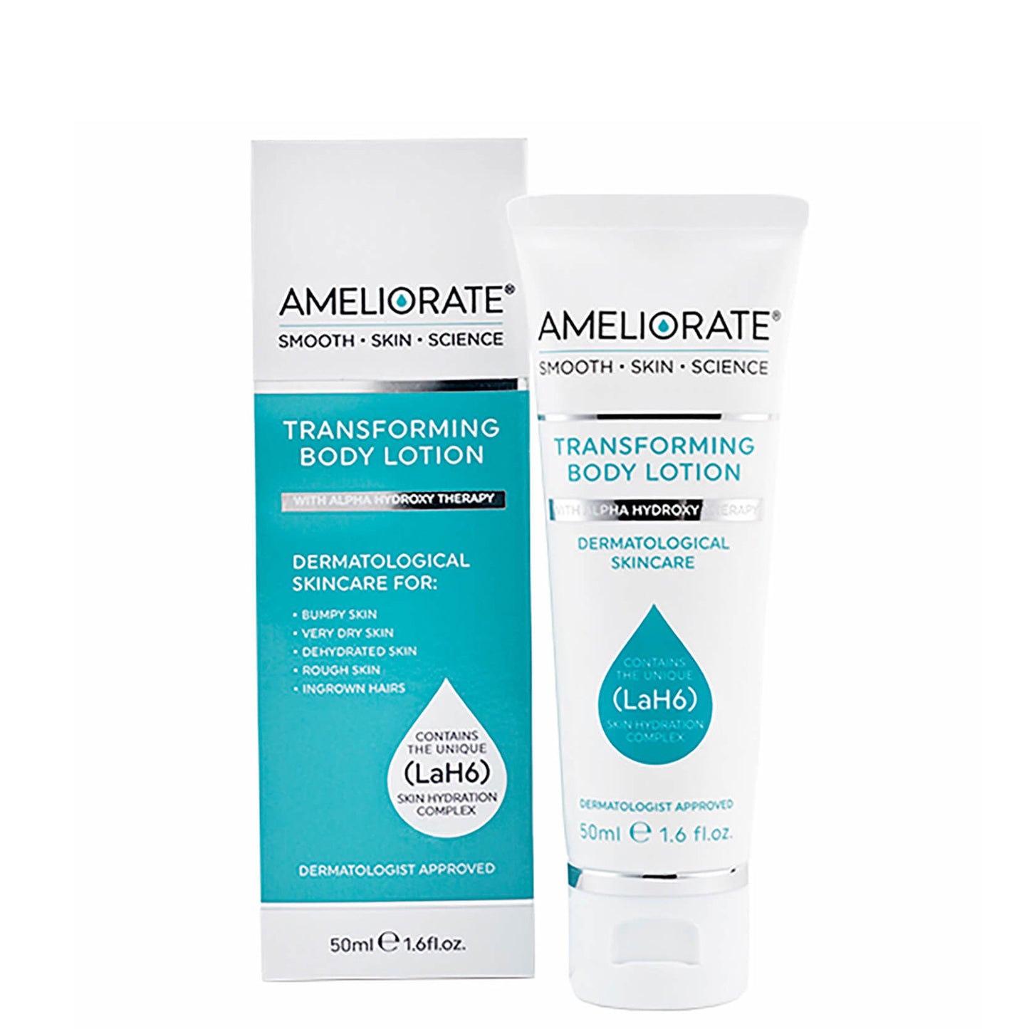 AMELIORATE Transforming Body Lotion 50ml