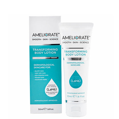 AMELIORATE Transforming Body Lotion 50ml