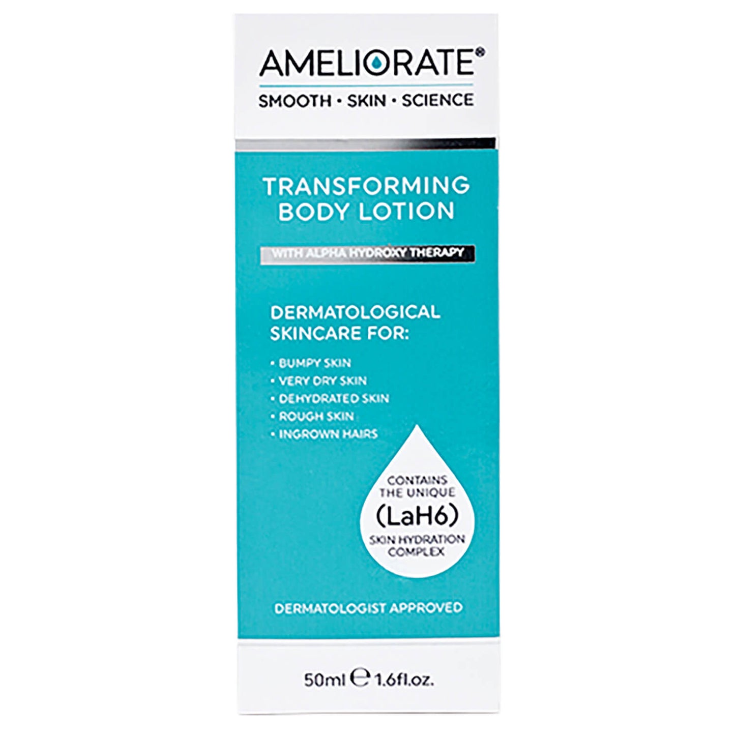 AMELIORATE Transforming Body Lotion 50ml