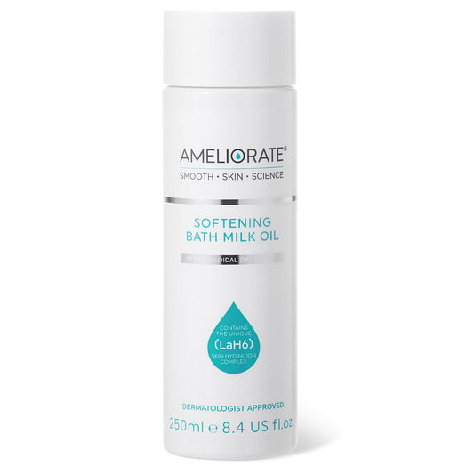 AMELIORATE Softening Bath Milk Oil 250ml