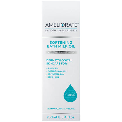 AMELIORATE Softening Bath Milk Oil 250ml