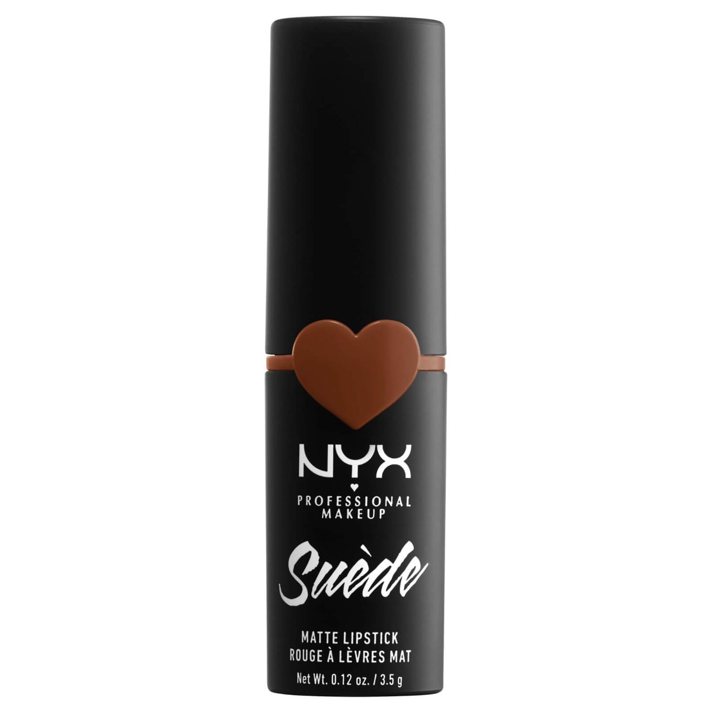 NYX Professional Makeup Suede Matte Lipstick - Peach Don't Kill Me