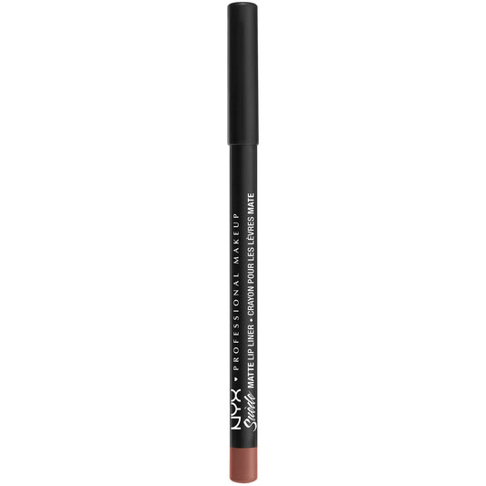 NYX Professional Makeup Suede Matte Lip Liner (Various Shades)