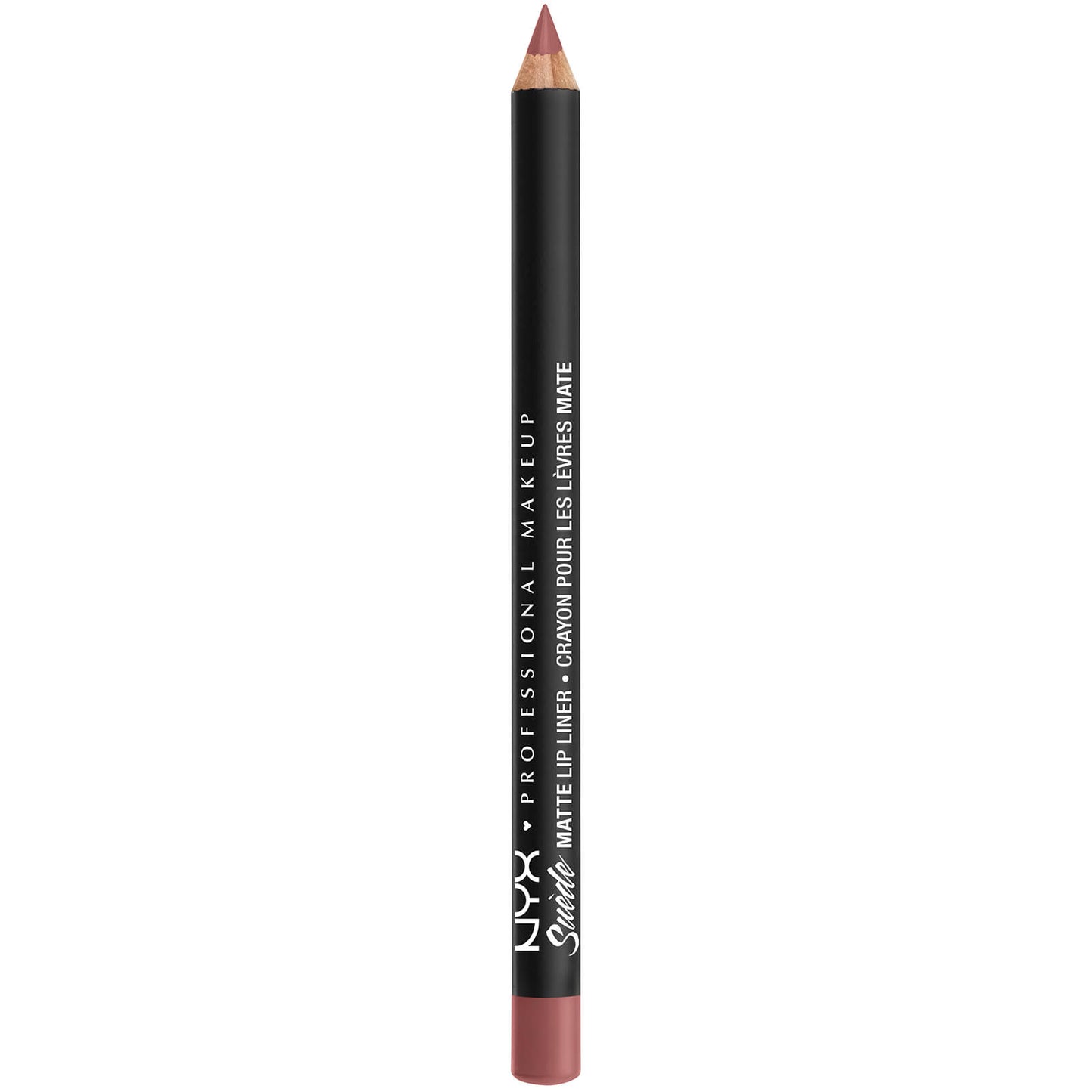 NYX Professional Makeup Suede Matte Lip Liner (Various Shades)