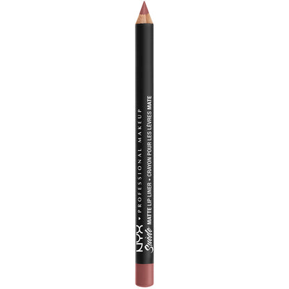 NYX Professional Makeup Suede Matte Lip Liner (Various Shades)