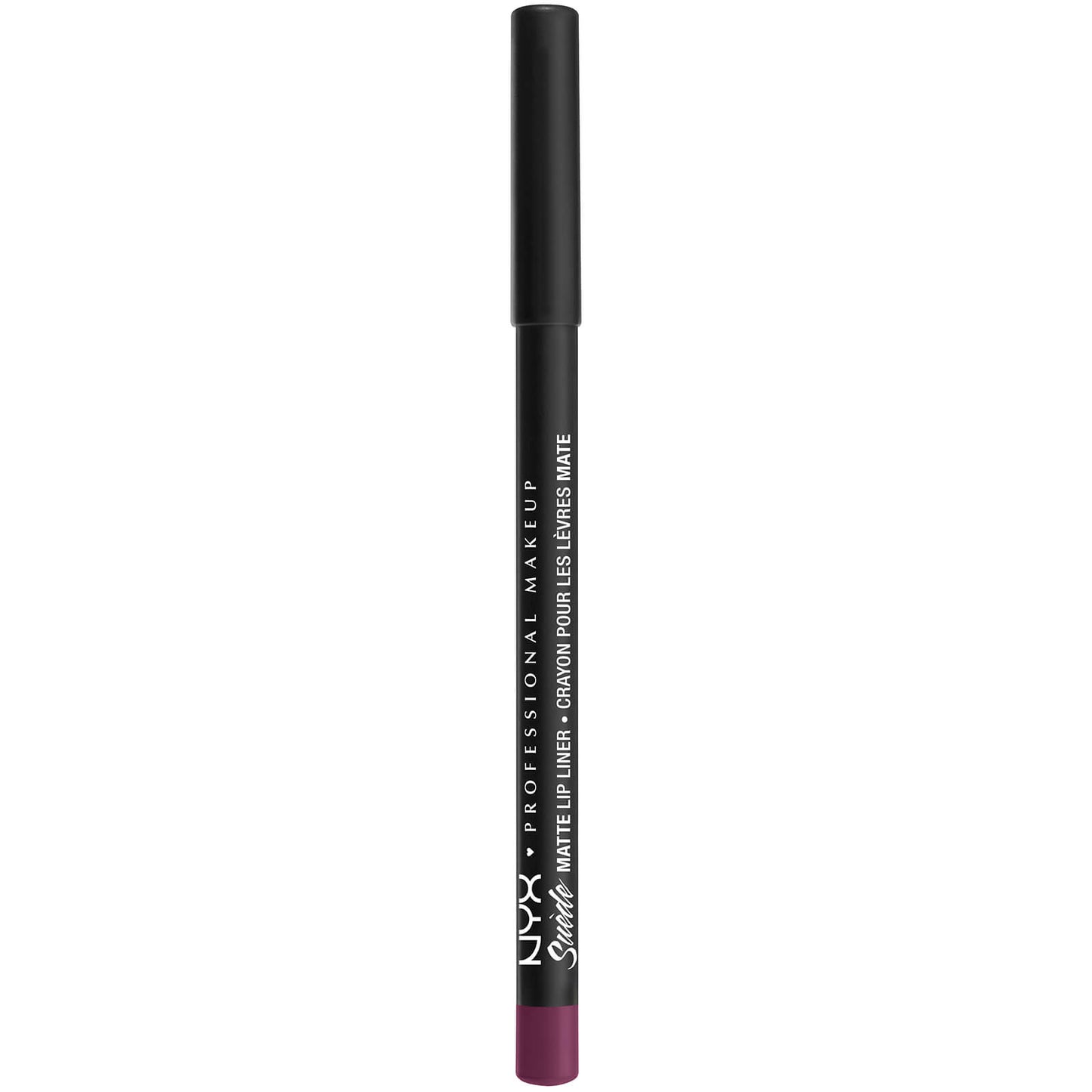 NYX Professional Makeup Suede Matte Lip Liner (Various Shades)