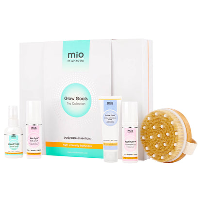 Mio Glow Goals Bodycare Collection