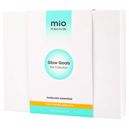 Mio Glow Goals Bodycare Collection