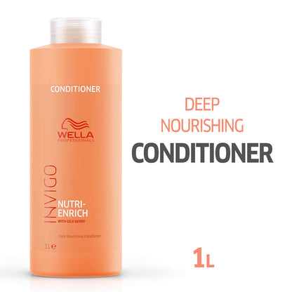 Wella Professionals Care INVIGO Nutri-Enrich Deep Nourishing Conditioner 1000ml