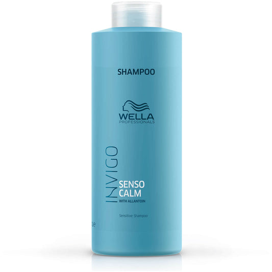 Wella Professionals Care INVIGO Balance Senso Calm Sensitive Shampoo 1000ml