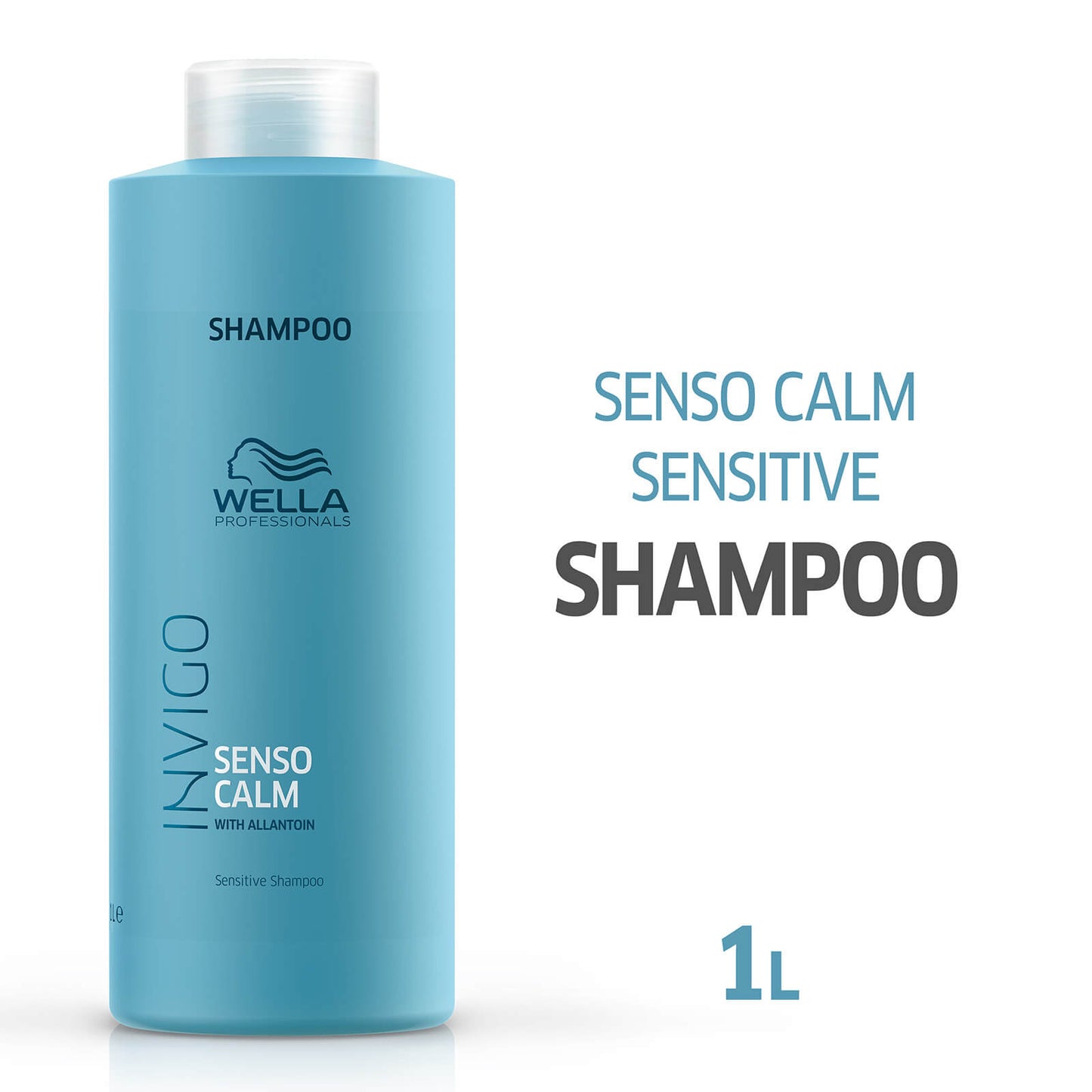 Wella Professionals Care INVIGO Balance Senso Calm Sensitive Shampoo 1000ml