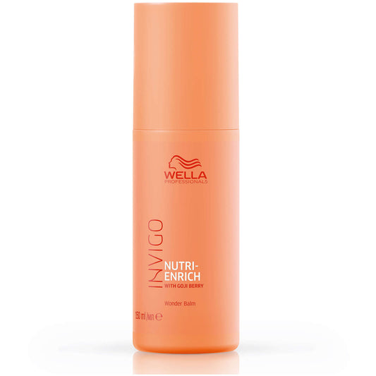 Wella Professionals Care Invigo Nutri-Enrich Wonder Balm 150ml