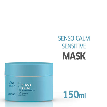 Wella Professionals Care INVIGO Balance Senso Calm Sensitive Mask 150ml