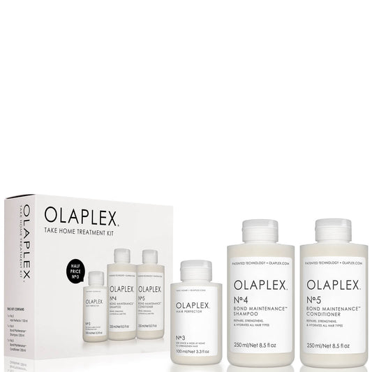 Olaplex Take Home Treatment Kit