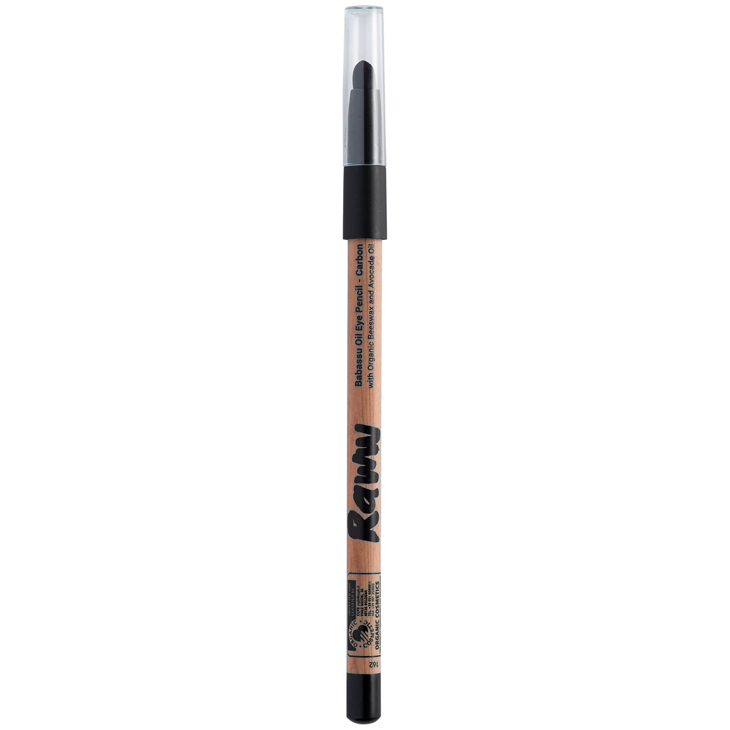 RAWW Eye Pencil - Carbon Black